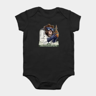 Horatio Sprocketnotch Baby Bodysuit